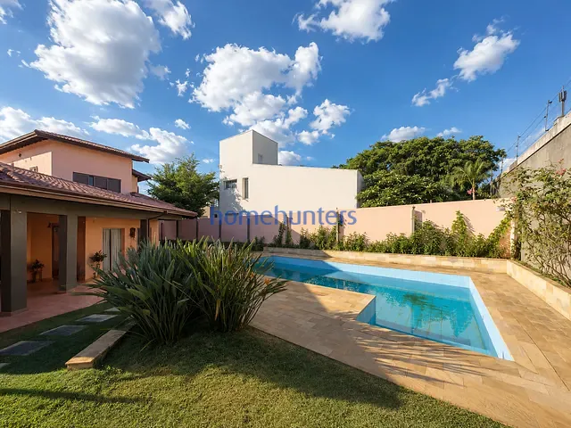Casa com 720m² 3 quartos e 5 banheiros, à venda ou para alugar, no bairro Loteamento Alphaville Campinas em Campinas