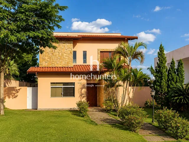 Casa com 720m² 3 quartos e 5 banheiros, à venda ou para alugar, no bairro Loteamento Alphaville Campinas em Campinas