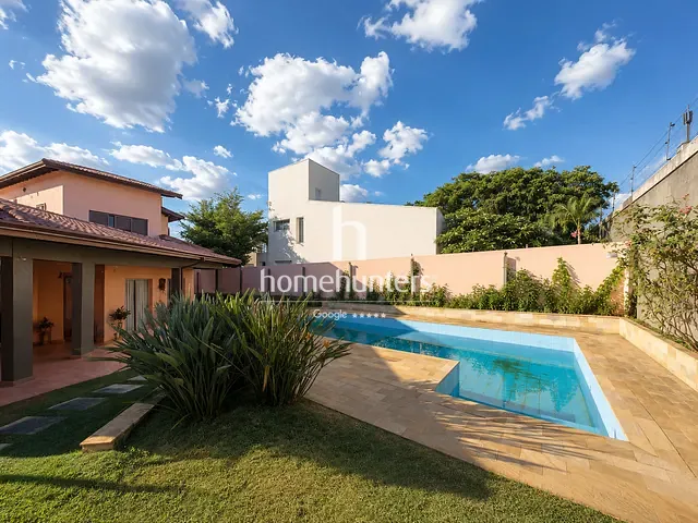 Casa com 720m² 3 quartos e 5 banheiros, à venda ou para alugar, no bairro Loteamento Alphaville Campinas em Campinas