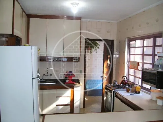 Casa com 250m² 3 quartos e 2 banheiros, à venda, no bairro Jardim São Nicolau em São Paulo