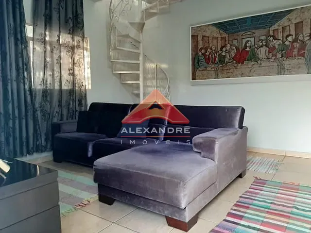 Casa com 152m² 4 quartos e 2 banheiros, à venda, no bairro Jardim Altos de Santana em São José dos Campos