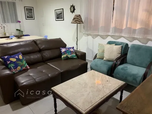 Casa com 278m² 4 quartos e 3 banheiros, à venda, no bairro Lagoinha em Ubatuba