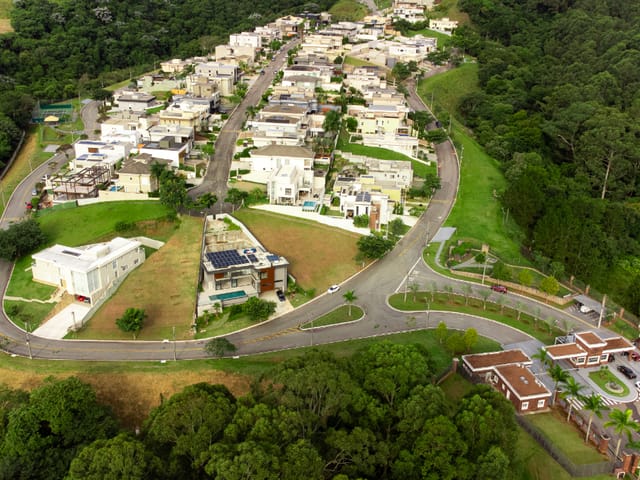 Foto do Casa - Casa no condomínio Residencial Campos do Conde, Alphaville para venda com 4 quartos, sendo 4 suítes, 650m² | Lares e Andares Imóveis