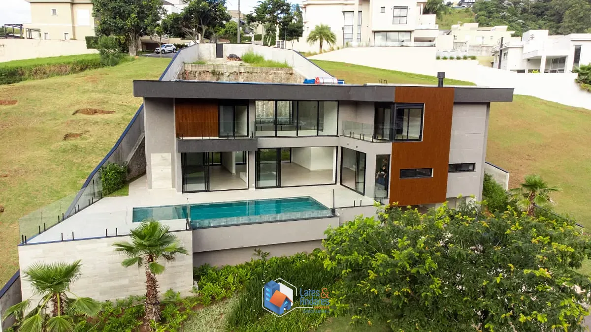 Casa, 4 quartos, 650 m² - Foto 1