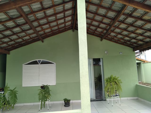 Casa com 252m² 2 quartos e 1 banheiro, à venda, no bairro Residencial Vale das Acácias em Pindamonhangaba