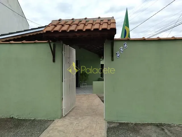 Casa com 252m² 2 quartos e 1 banheiro, à venda, no bairro Residencial Vale das Acácias em Pindamonhangaba