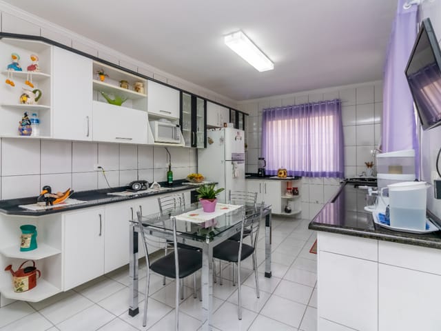 Casa com 140m² 2 quartos e 3 banheiros, à venda, no bairro Parque São Domingos em São Paulo