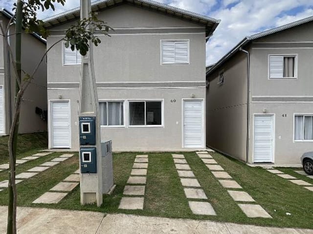 Foto do Casa - Casa à venda 2 Quartos, 1 Vaga, 54M², PARQUE RESIDENCIAL PIRACICABA, PIRACICABA - SP | Imobiliária Compare