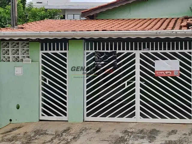 Casa com 365m² 2 quartos e 1 banheiro, à venda, no bairro Jardim Cristina em Indaiatuba