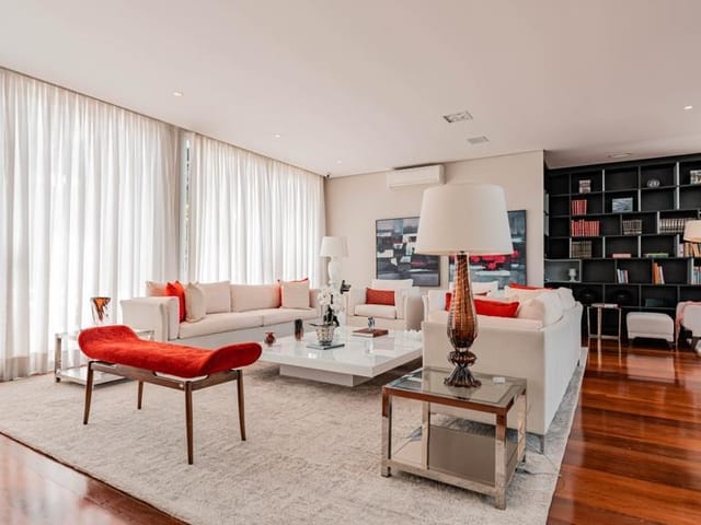 Casa com 970m², à venda, no bairro Alphaville Residencial Dois em Barueri