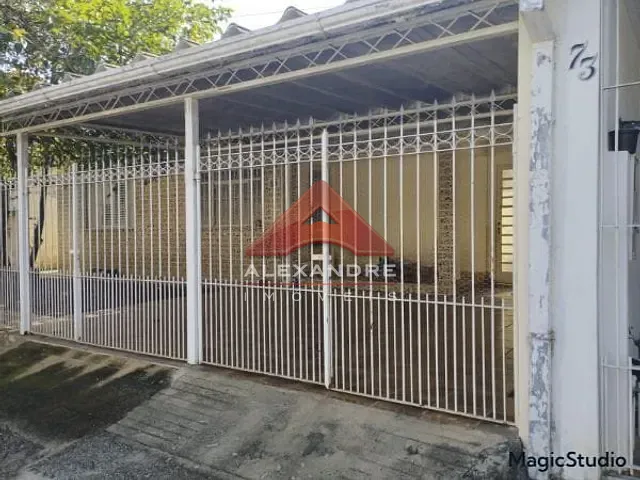 Casa com 236m² 2 quartos e 2 banheiros, à venda, no bairro Jardim Paulista em São José dos Campos