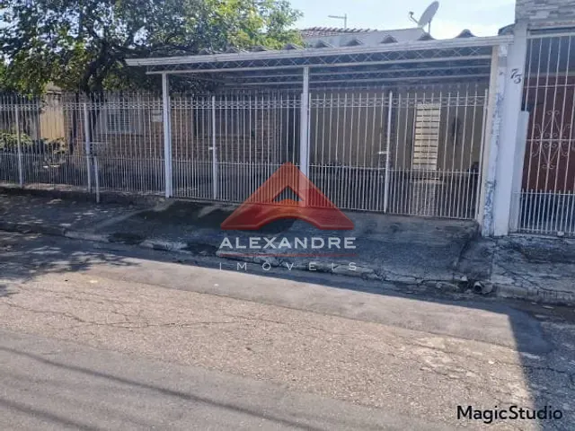 Casa com 236m² 2 quartos e 2 banheiros, à venda, no bairro Jardim Paulista em São José dos Campos