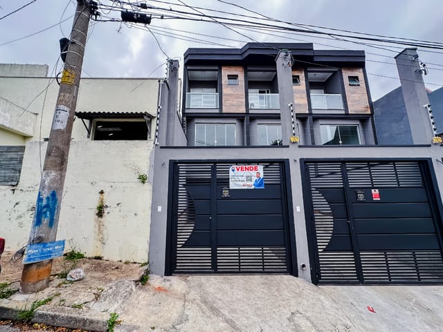 Casa com 95m² 3 quartos e 3 banheiros, à venda, no bairro Pirituba em São Paulo