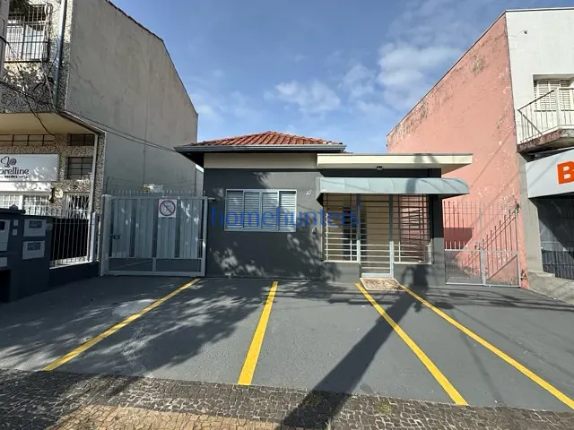 Casa para alugar, no bairro Jardim Chapadão em Campinas
