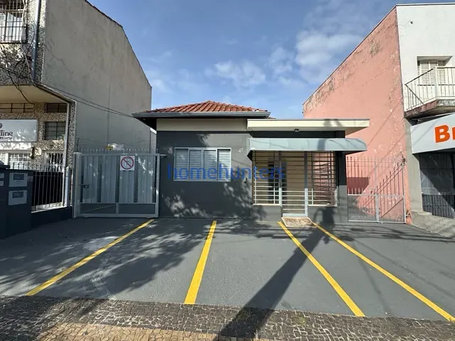 Casa para alugar, no bairro Jardim Chapadão em Campinas