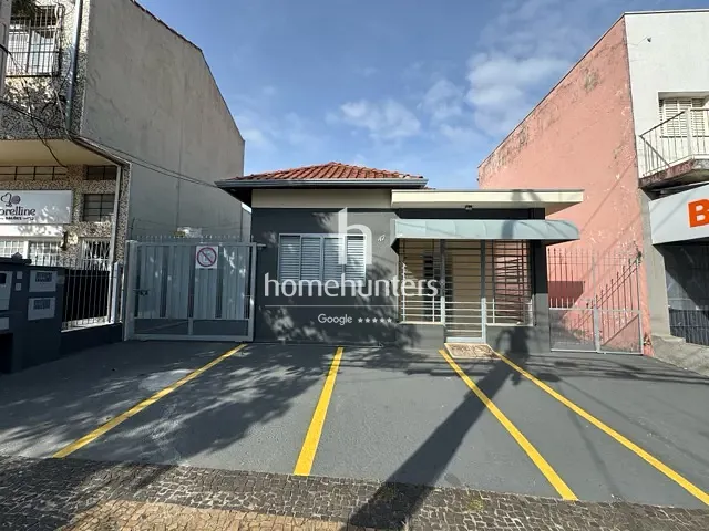 Casa para alugar, no bairro Jardim Chapadão em Campinas
