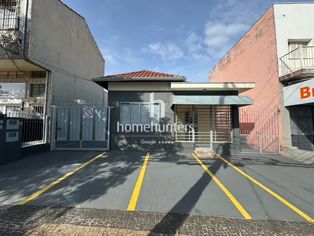 Casa para alugar, no bairro Jardim Chapadão em Campinas