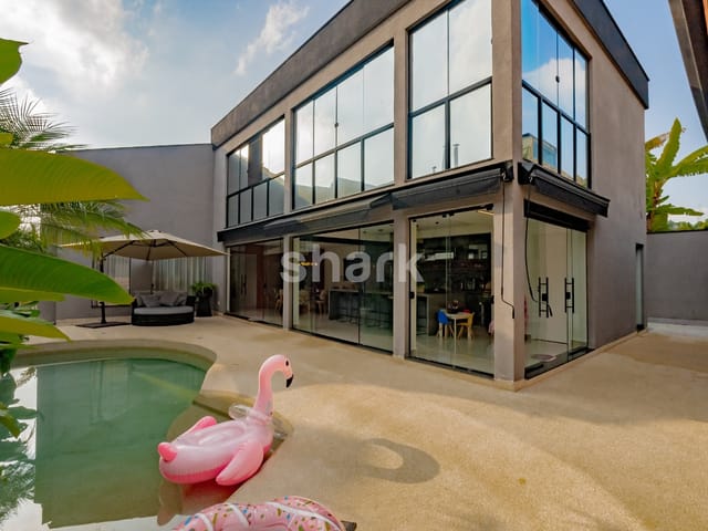 Casa com 620m² 4 quartos e 8 banheiros, à venda, no bairro Tamboré em Santana de Parnaíba