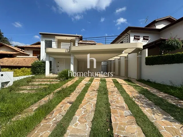 Casa 3 quartos e 5 banheiros, para alugar, no bairro Vila Faustina II em Valinhos