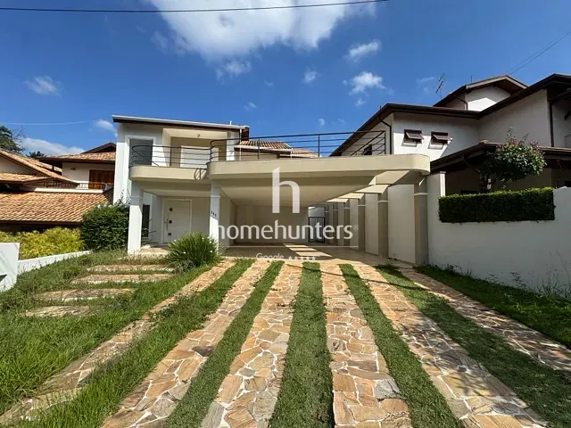 Casa 3 quartos e 5 banheiros, para alugar, no bairro Vila Faustina II em Valinhos