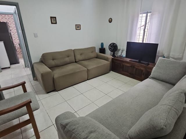 Casa com 155m² 2 quartos e 1 banheiro, à venda, no bairro Vila Santa Clara em São Paulo