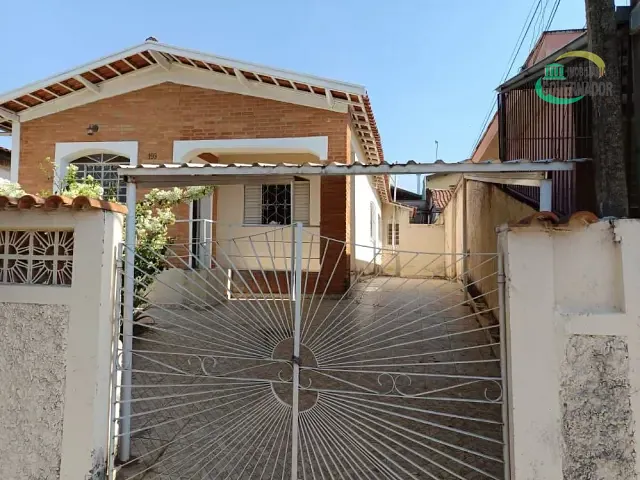 Casa com 250m² 2 quartos e 2 banheiros, à venda, no bairro Vila Nova Teixeira em Campinas