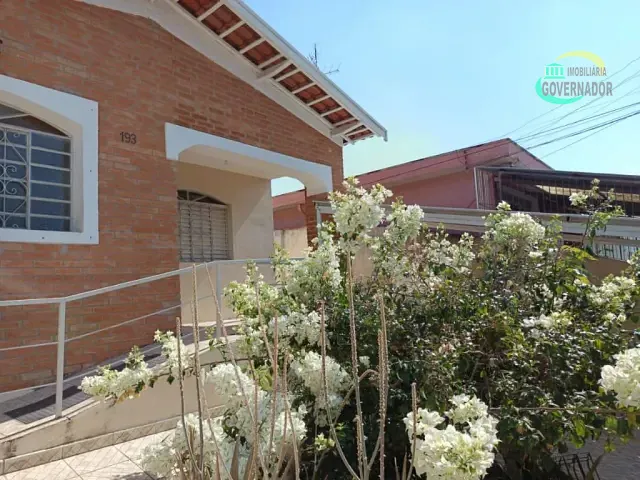Casa com 250m² 2 quartos e 2 banheiros, à venda, no bairro Vila Nova Teixeira em Campinas