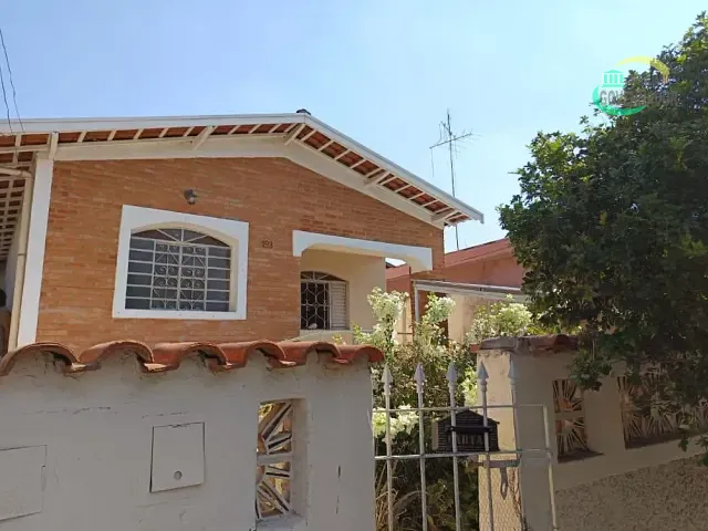 Casa com 250m² 2 quartos e 2 banheiros, à venda, no bairro Vila Nova Teixeira em Campinas