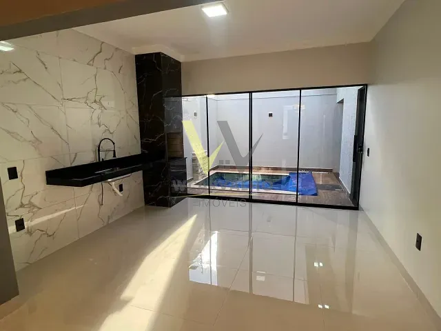 Casa com 200m² 3 quartos e 2 banheiros, à venda, no bairro Jardim Italia em Anápolis