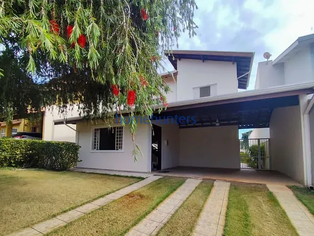 Casa com 300m² 5 quartos e 4 banheiros, para alugar, no bairro Betel em Paulínia