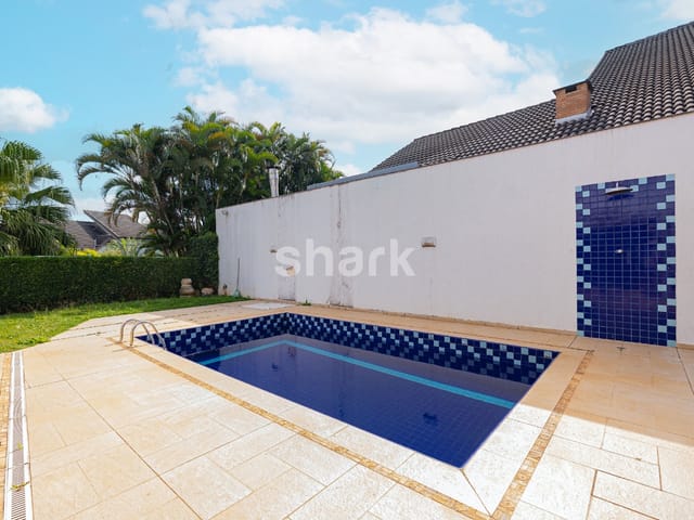 Casa com 529m² 5 quartos e 7 banheiros, à venda, no bairro Alphaville em Santana de Parnaíba