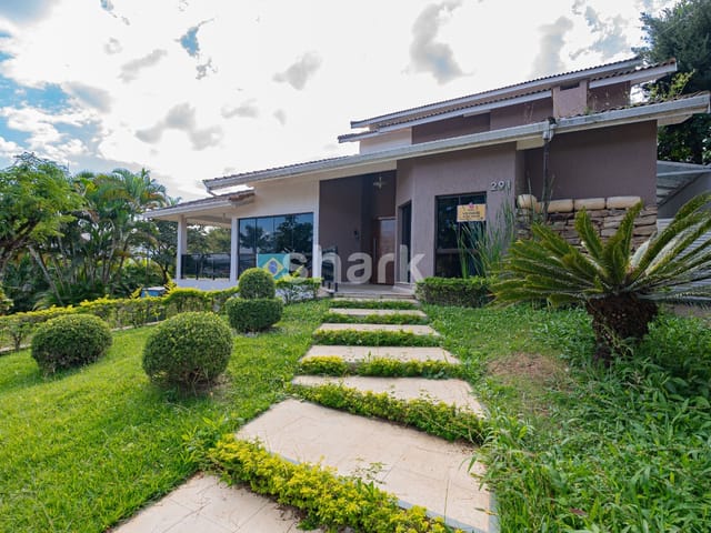 Casa com 529m² 5 quartos e 7 banheiros, à venda, no bairro Alphaville em Santana de Parnaíba