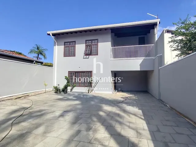 Casa com 350m² 3 quartos e 3 banheiros, para alugar, no bairro Residencial Terra Nova em Campinas