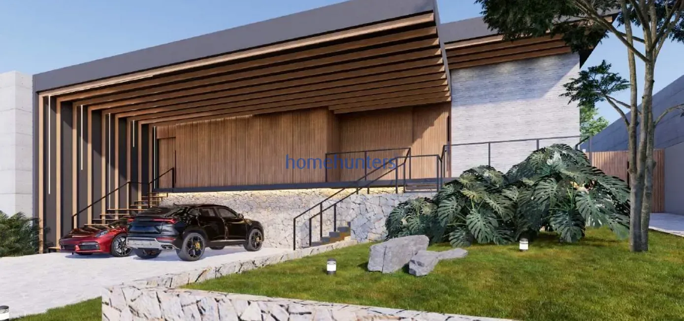 Casa, 4 quartos, 402 m² - Foto 3