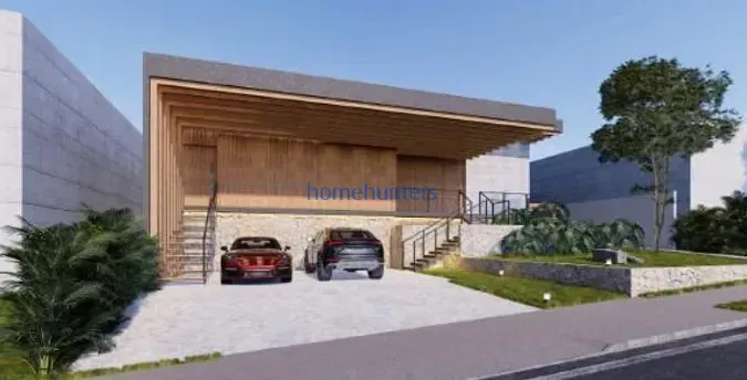 Casa, 4 quartos, 402 m² - Foto 1