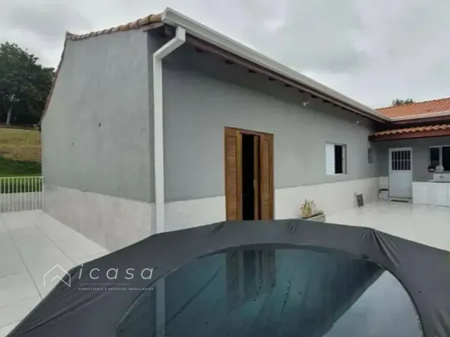 Casa com 1104m² 3 quartos e 2 banheiros, à venda, no bairro Condomínio Parque Vale dos Lagos em Jacareí
