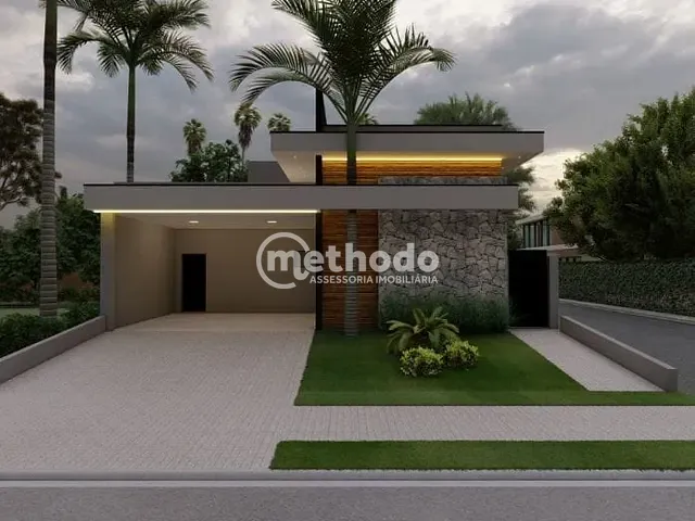 Casa com 360m² 4 quartos e 4 banheiros, à venda, no bairro Jardim America em Paulínia