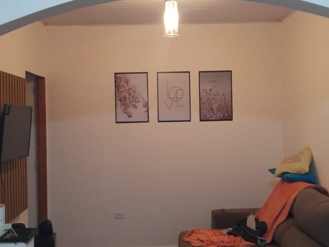 Foto do Casa - Casa à venda 2 Quartos, 2 Vagas, Delta, Pindamonhangaba - SP | Palacete Imobiliária