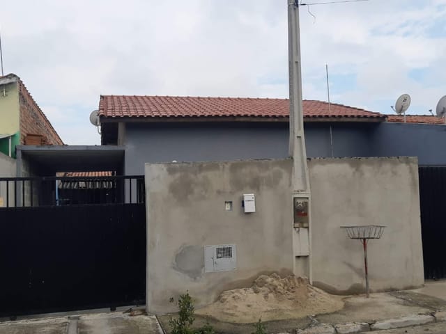 Foto do Casa - Casa à venda 2 Quartos, 2 Vagas, Delta, Pindamonhangaba - SP | Palacete Imobiliária