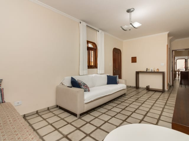 Casa com 208m² 4 quartos e 4 banheiros, à venda, no bairro Cupecê em São Paulo