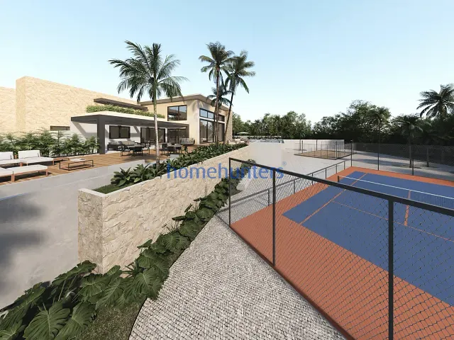 Casa com 5185m² 5 quartos e 5 banheiros, à venda, no bairro Sítios de Recreio Gramado em Campinas
