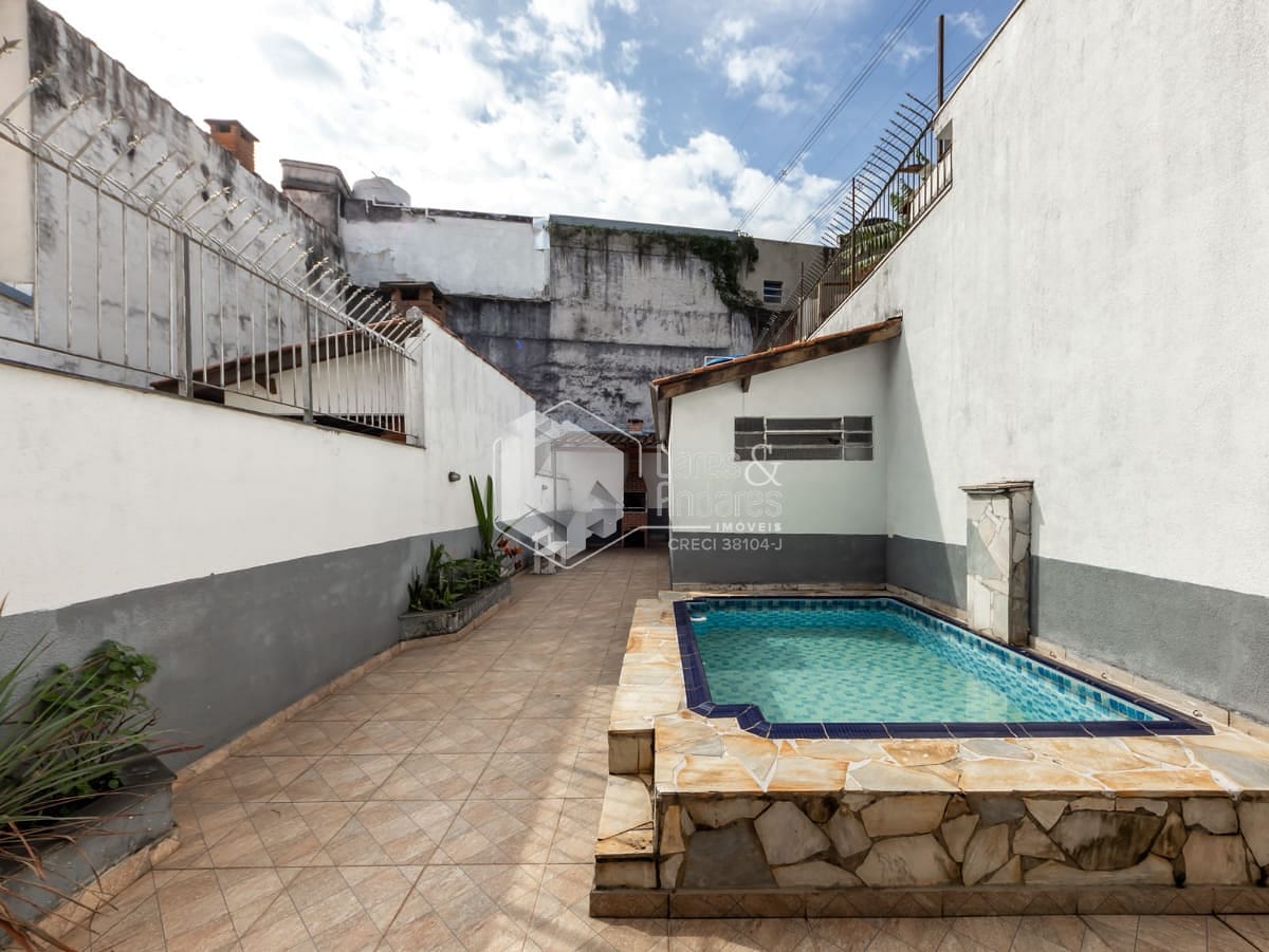 Casa à venda com 3 quartos, 182m² - Foto 14