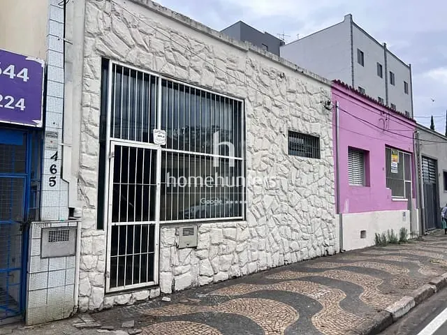 Casa à venda ou para alugar, no bairro Ponte Preta em Campinas