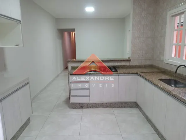 Casa com 125m² 3 quartos e 2 banheiros, à venda, no bairro Bosque dos Eucaliptos em São José dos Campos