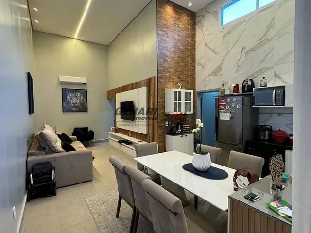 Casa com 205m² 3 quartos e 2 banheiros, à venda, no bairro Jardim Mantova em Indaiatuba