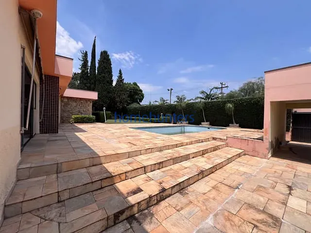 Casa com 1016m², para alugar, no bairro Jardim Eulina em Campinas
