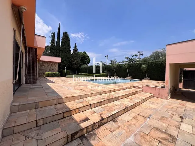 Casa com 1016m², para alugar, no bairro Jardim Eulina em Campinas