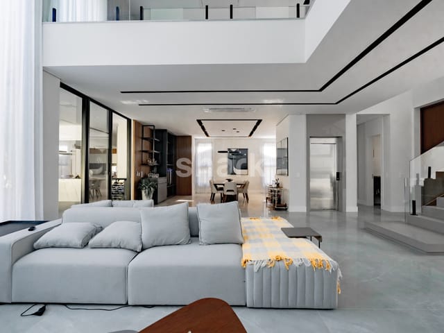 Casa com 800m² 4 quartos e 7 banheiros, à venda, no bairro Alphaville Residencial Um em Barueri