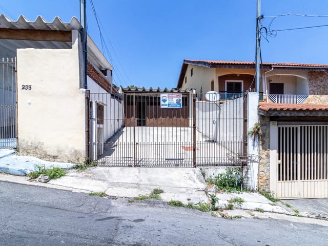 Casa com 145m² 2 quartos e 1 banheiro, à venda, no bairro Vila Nina em São Paulo