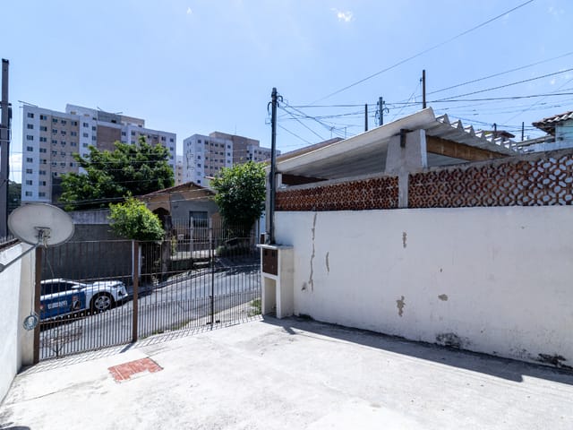 Casa com 145m² 2 quartos e 1 banheiro, à venda, no bairro Vila Nina em São Paulo